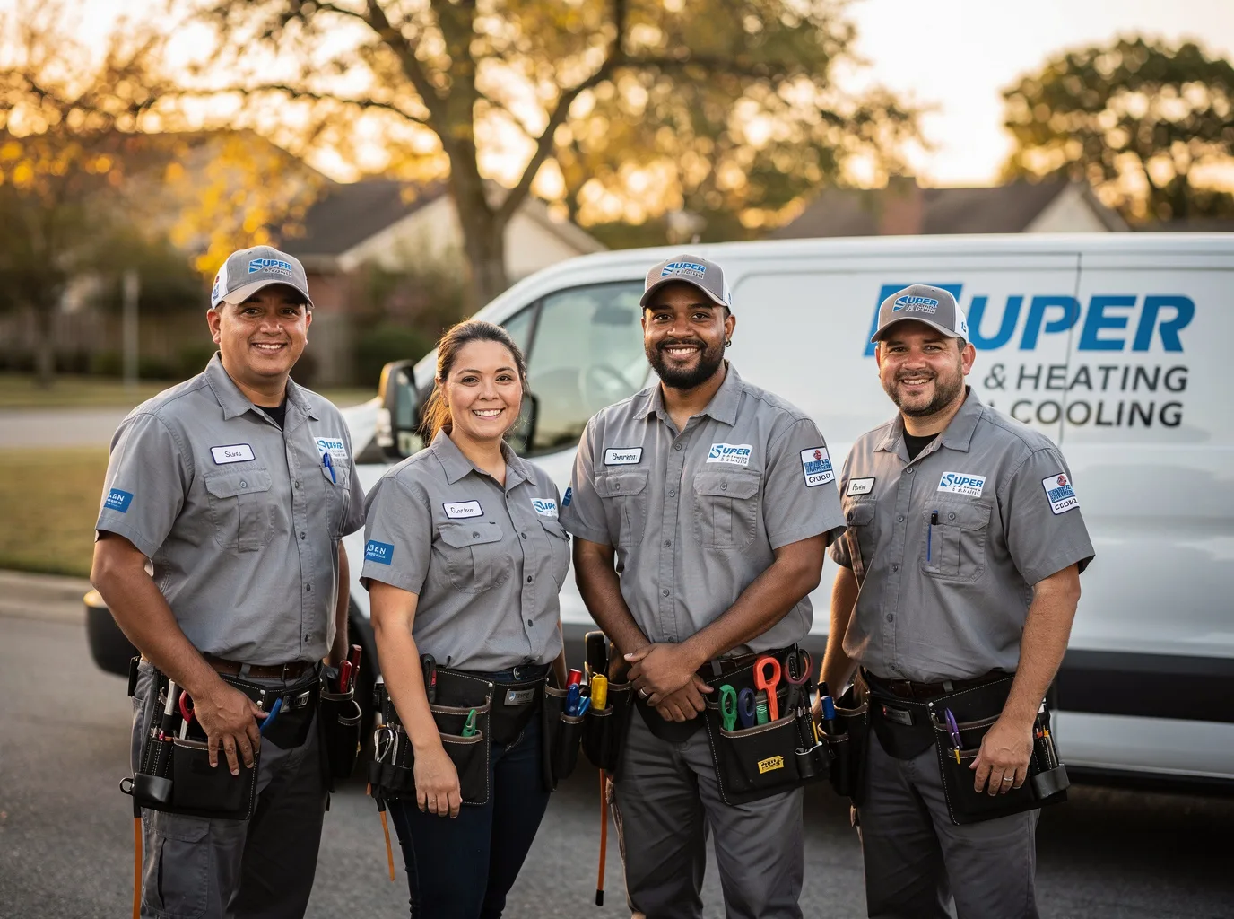 Hvac Repair company in Beirne, AR